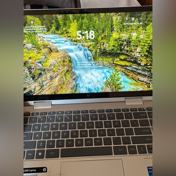 HP Envy 2-in-1 Touch-Screen Laptop - Intel Core Ultra 7 - 16GB Memory - 1TB SSD